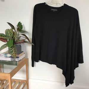 Central Park West batwing sweater